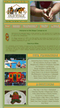 Mobile Screenshot of oldstagecampground.com